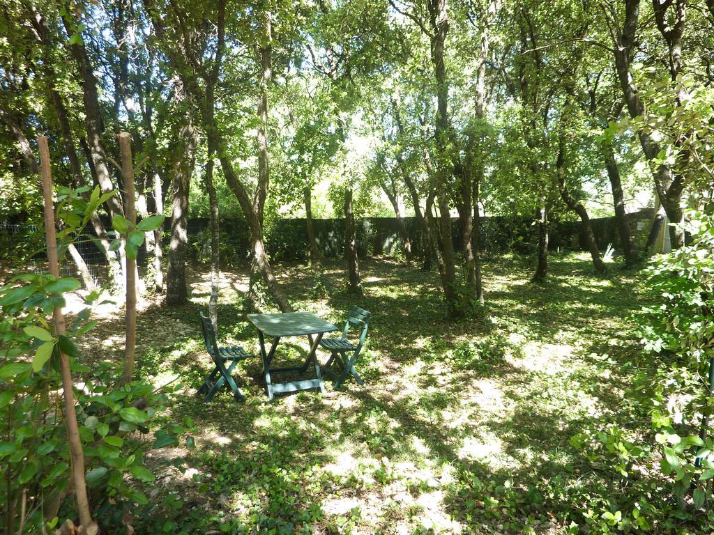 Gite De Saint Cassien Montauroux Kültér fotó