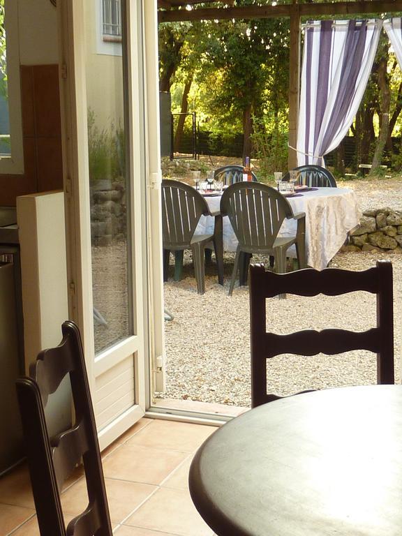 Gite De Saint Cassien Montauroux Kültér fotó